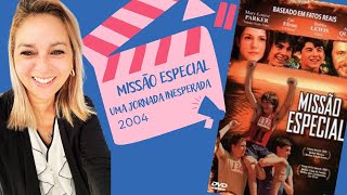 FILME- TÉCNICA DA REPETIÇÃO AUTISMO 2004 - Missão Especial - Uma Viagem Inesperada - Filme Completo