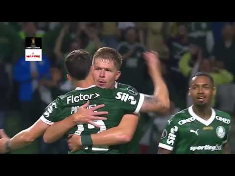 Palmeiras x LUD com narraçao do Mariano Closs