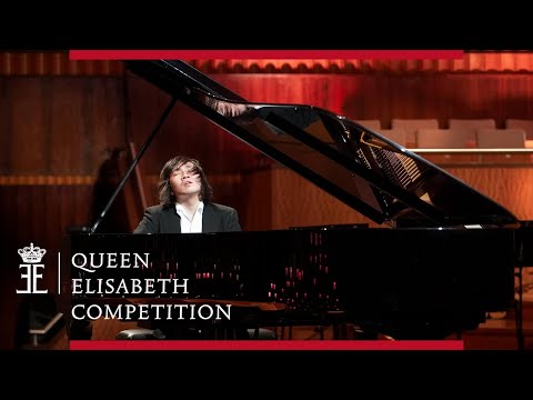 Liszt Sonata in B minor | Tomoki Sakata - Queen Elisabeth Competition 2021