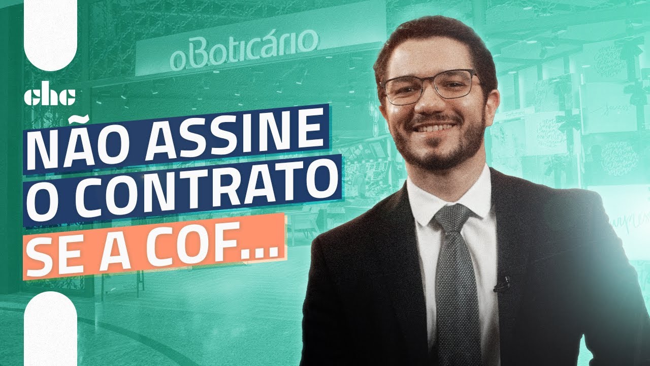 Circular de Oferta de Franquia - COF: O que você PRECISA saber? - Parte 1