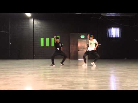 TWERKAHOLIC by B. Smyth | Matt Tayao Choreography | JOESAR ALVA & MATT TAYAO