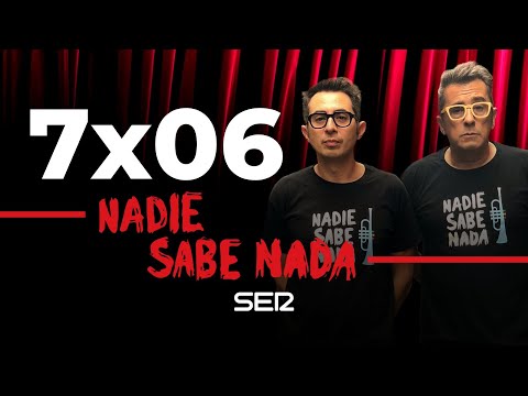 Nadie Sabe Nada 7x06 | La siesta todo lo cura