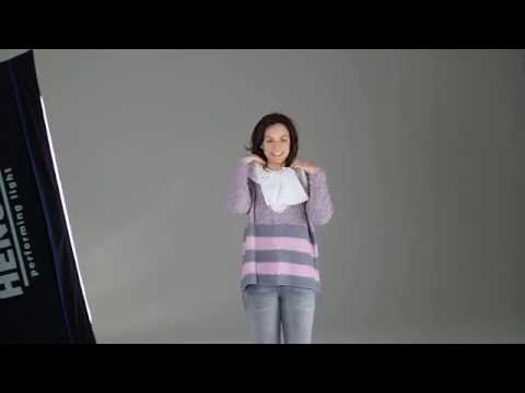 Fischer Wolle - Dreiecktuch "Amazonas" 756266