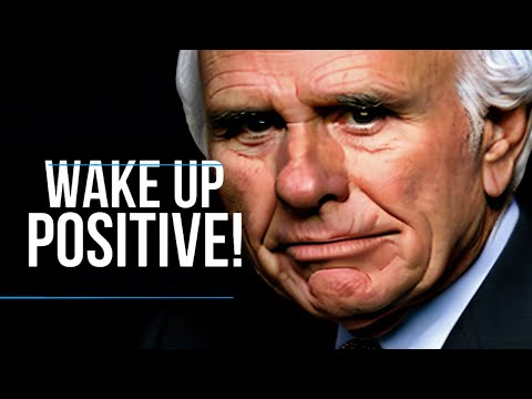Right Attitude Attracts SUCCESS - Jim Rohn Motivational Speech Positive Thinking