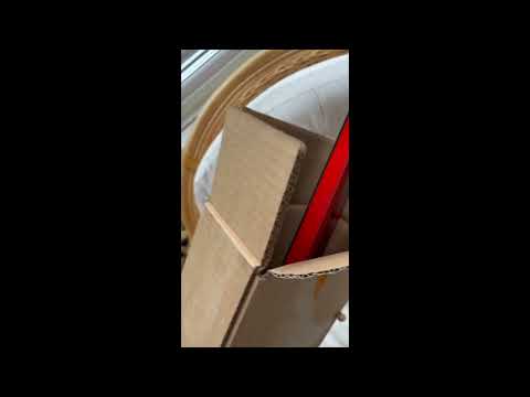 Atomic Redster S9 gen S unboxing   HD 1080p