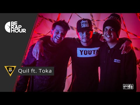 Be Rap Hour - Quil ft. Thiago Anesi