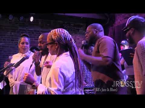 James Ross @ Thomas Paden & Friends - "RISE /  Tribute To Cory Henry" - www.Jross-tv.com (St. Louis)