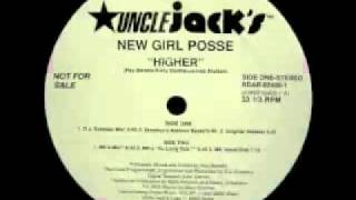 New Girl Posse - Higher (MK's Mix)