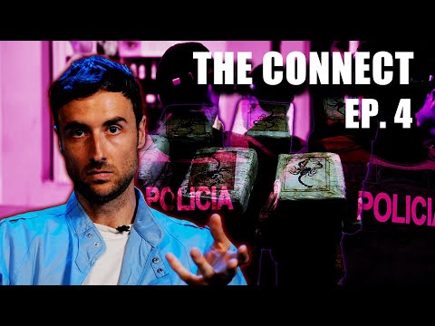 This Is How The Modern Cocaine Industry Actually Works | The Connect w/ Johnny Mitchell | Ep #3