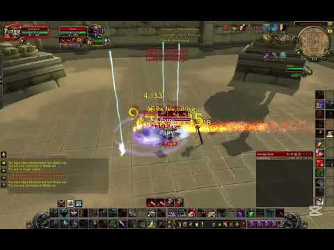 Arms warrior #208 1v1 arena MoP 5.4.8 (Sheilun)