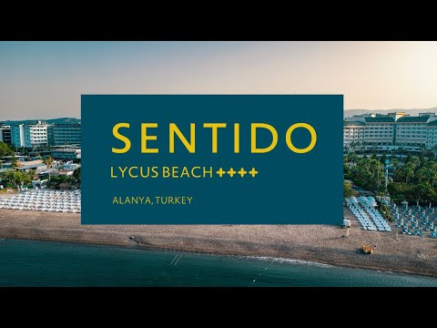 Sentido Lycus Beach - Alanya, Turkey