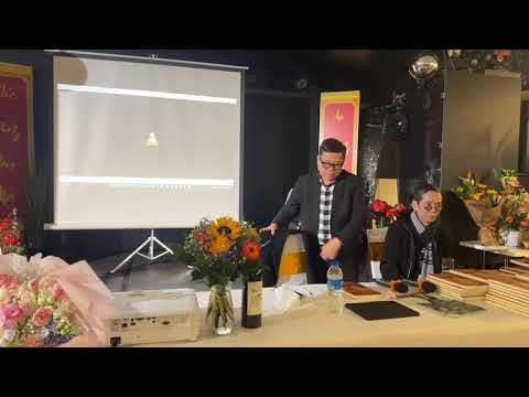 RA MẮT SÁCH: Những mảnh đời phiêu bạt - Tác giả: Minh Thứ