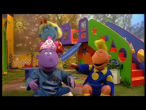 CBEEBIES Tweenies Series 4 Episode 23 Pink Is Yukerooni