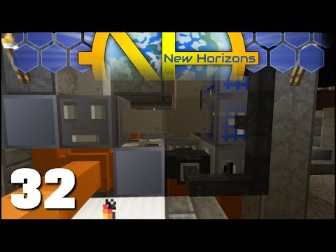 Refinery Automation - GregTech New Horizons 32