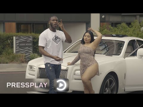Trigga T - Narcos #FreshHome (Music Video) | Pressplay