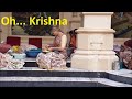 Foreigners In Love With Lord Krishna In Vrindavan Iskcon Vrindavan Kirtan Dance Of Foreigners See