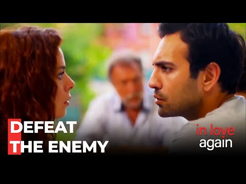 Meeting On Who Burned The Boat - In Love Again