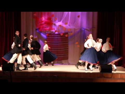 JDK Ūsiņš Audēju deja