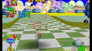 Robbie vs GENERAL - Mini Golf Online Part 1