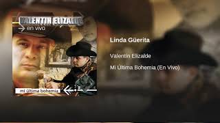 Valentín Elizalde - Linda Güerita (En Vivo)