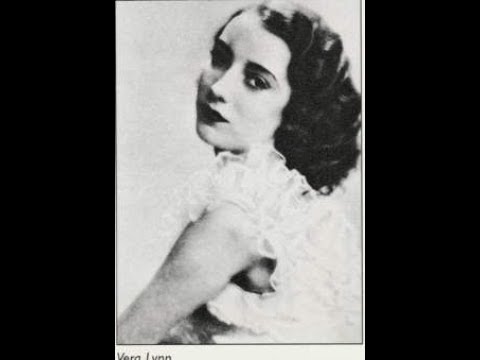 VERA LYNN with CHARLIE KUNZ & THE CASINI CLUB ORCHESTRA - 1936