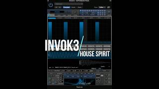 Video thumbnail for Xfer Nerve Expansion/Sample pack - INVOK3 HOUSE SPIRIT -  Steve Duda's legendary Drum Machine 2019 by Evilglamour