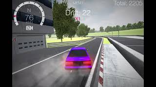 Drift hunters unblocked, racetrack speedrun