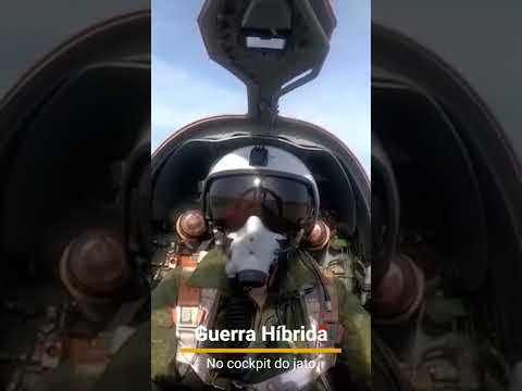 ADRENALINE IN THE JET COCKPIT | #shorts