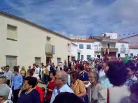 Procesión del Cristo de las Batallas