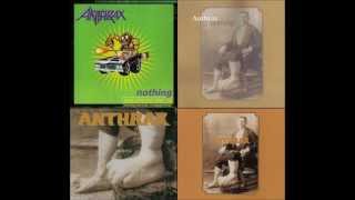 ANTHRAX  - Nothing ( Promo Single)