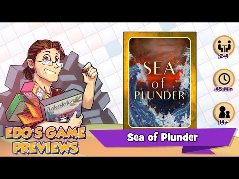 Edo's Sea of Plunder Review (KS Preview)