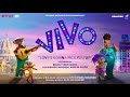 Love’s Gonna Pick You Up - The Motion Picture Soundtrack Vivo (Official Audio)