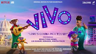 Musik-Video-Miniaturansicht zu Love's Gonna Pick You Up Songtext von Vivo (OST)