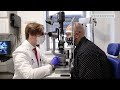 31-year-old who was declared legally blind recovers sight