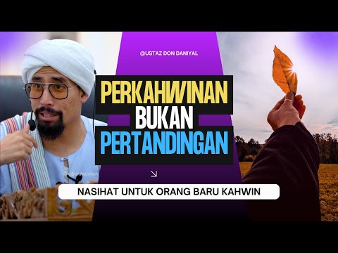 Kerana Cinta, Iman Bertambah Luar Biasa  | Ustaz Don Daniyal