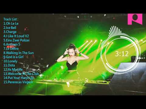 『Oh Le Le + Ice Bell + Charge+I Like It Loud 』DeeJay Denka REMIX 全抖音热门神曲
