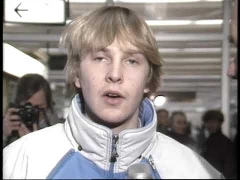 No ehkä ei ole ollut