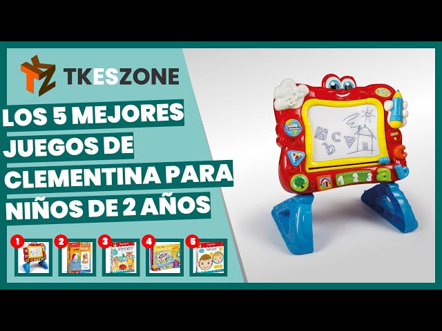 Vídeo relacionado con Clementoni Educational Games-2 in 1 The Smurfs-Juego Educativo 3 años (Italiano, Inglés, Francés, Alemán, Español, Holandés Y Polaco), Made In Italy, Multicolor (18285),Exclusivo en Amazon