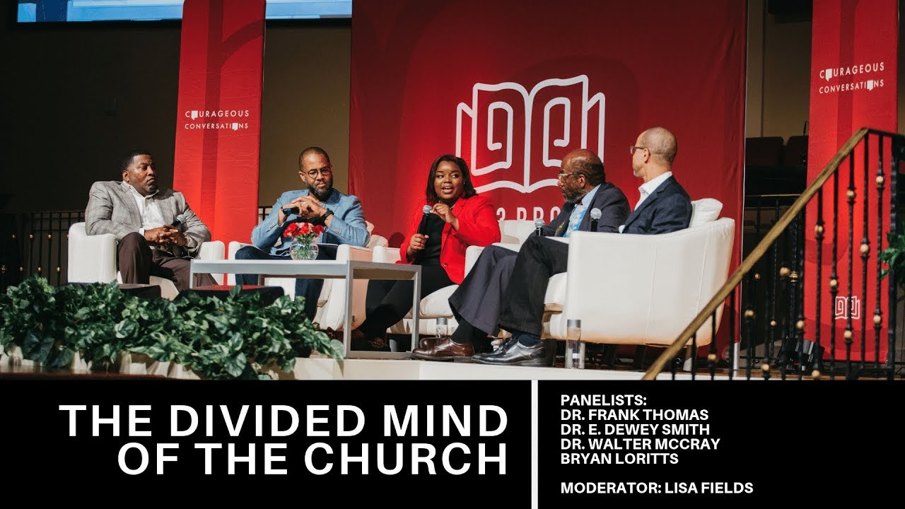 The Divided Mind of the Church