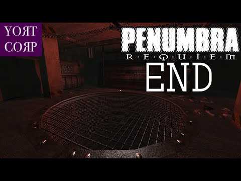 Penumbra Series END - Penumbra Requiem: FINALE