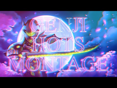 Genji HOTS Montage #1