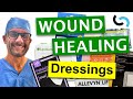 Best Wound Dressings for Wound Healing