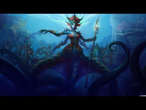 Omnicide vs Queen Azshara HEROIC - Restoration Shaman PoV
