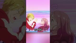 O vizinho misterioso da garota bate na parede sempre que ela troca de anime