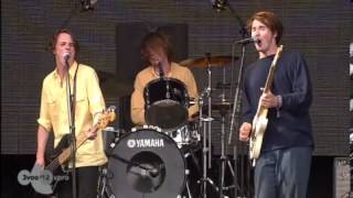 Palma Violets live at Best Kept Secret 2013.