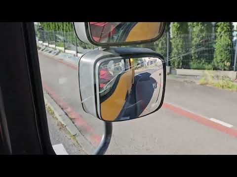 wyjazd i wjazd z WORD Bielsko-Biała kat. C