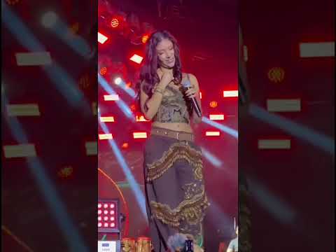 Cantora Priscila Sena brilhou no Festival do Jeans de Toritama - FJT 2026! A arena estava lotada