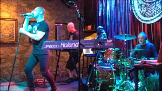 De/Vision - Strange Affection - Dallas, TX 6-10-2014