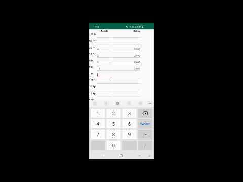 KasseApp