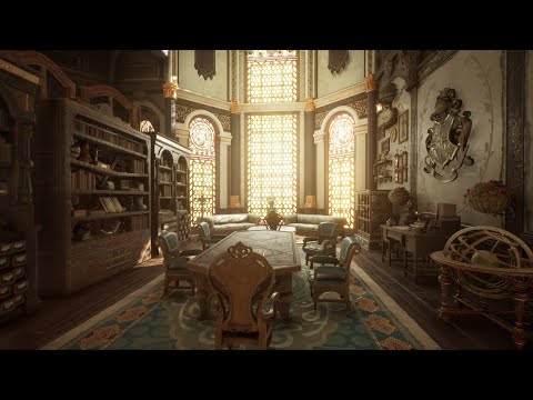 Hogwarts Legacy - Room of Requirement Full Tour